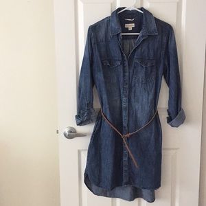 Merona Jean Dress